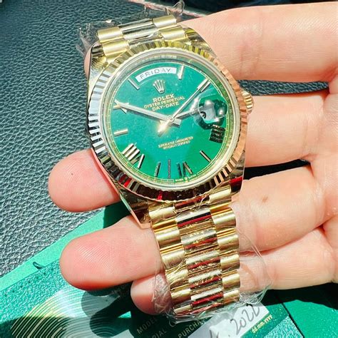 rolex day date prices 2022